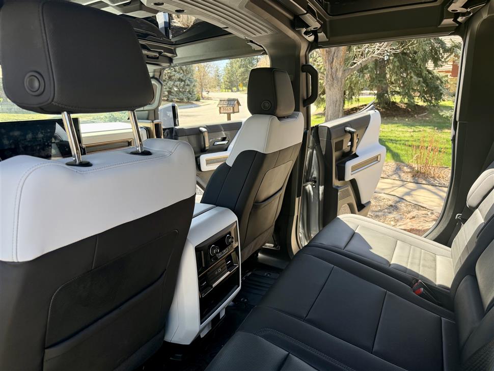 2024 GMC Hummer EV for sale in Denver, Colorado