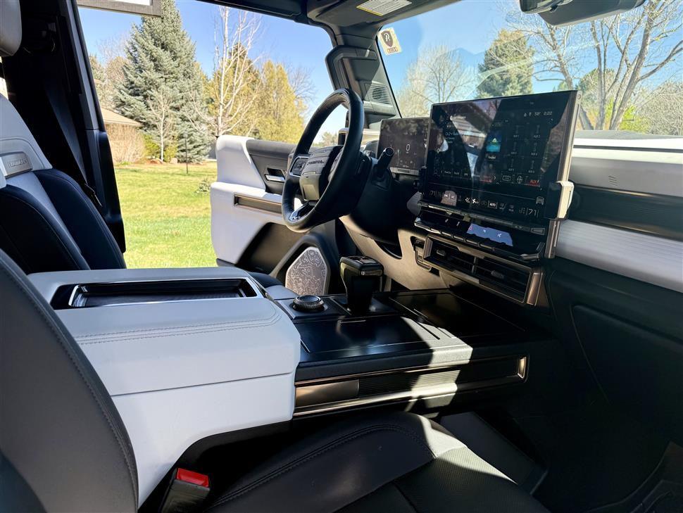 2024 GMC Hummer EV for sale in Denver, Colorado