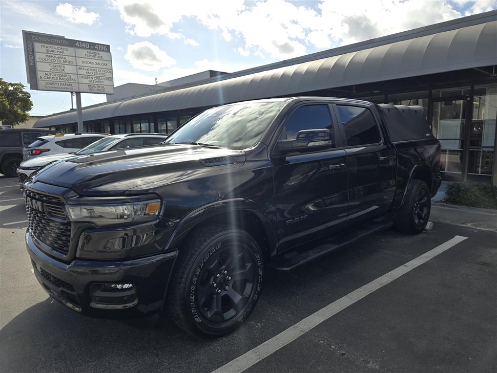 2025 Ram 1500 for sale in Miami, Florida