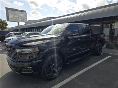 2025 Ram 1500 lease in Miami,FL