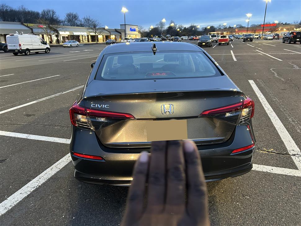 2024 Honda Civic for sale in West Berlin, New Jersey