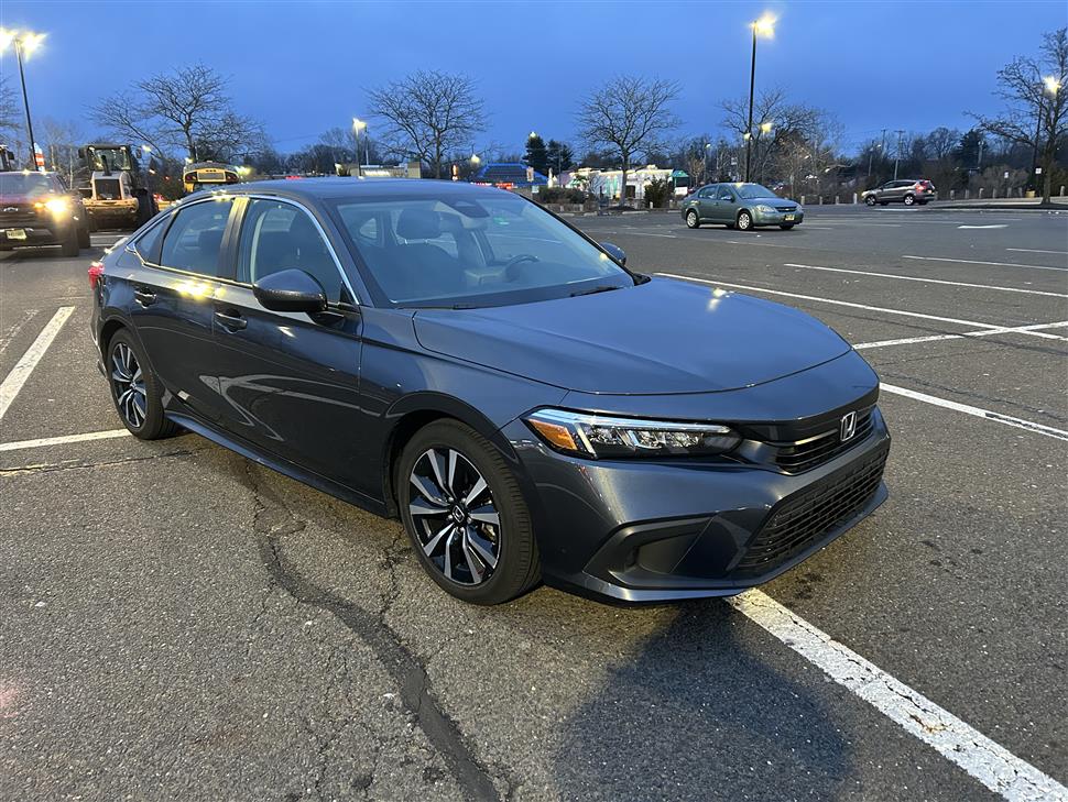 2024 Honda Civic for sale in West Berlin, New Jersey