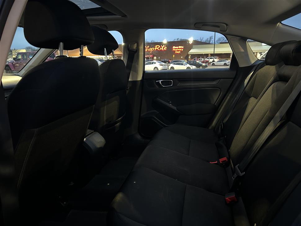 2024 Honda Civic for sale in West Berlin, New Jersey