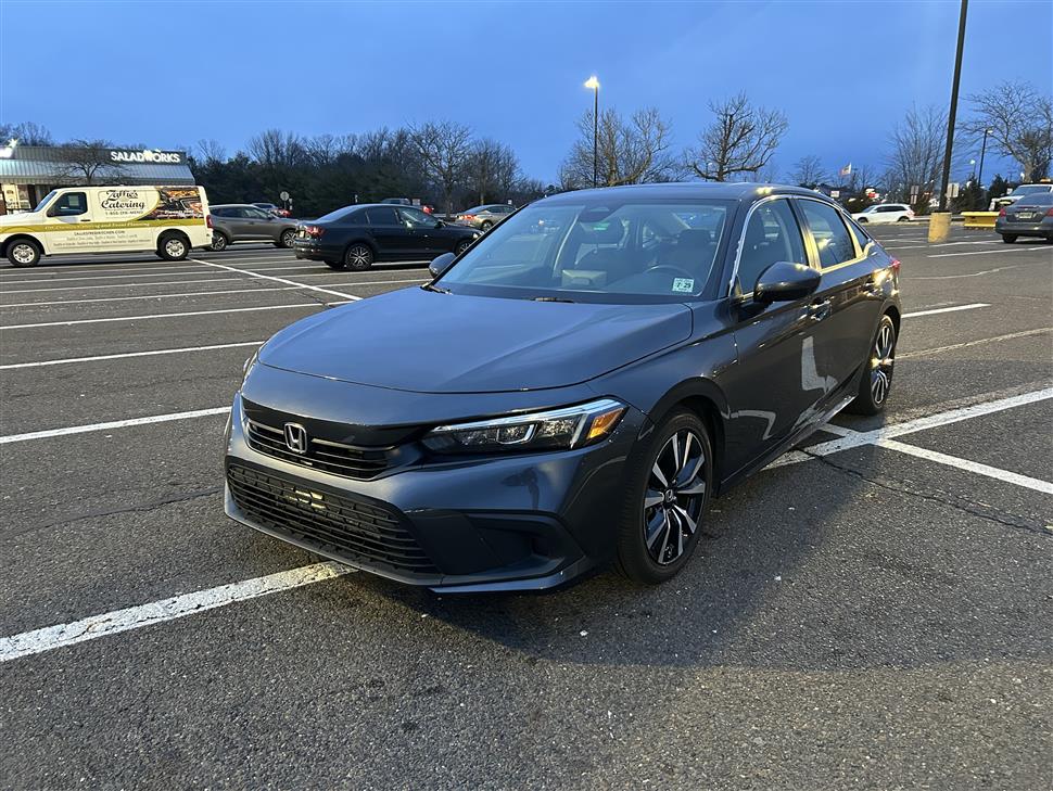 2024 Honda Civic for sale in West Berlin, New Jersey