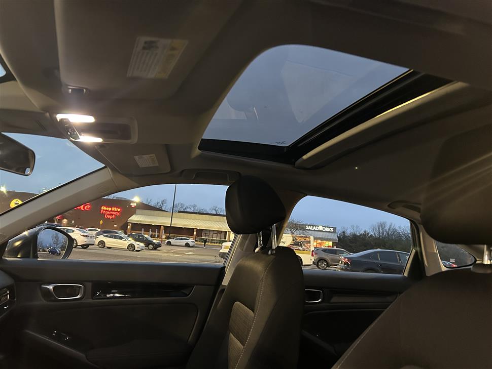 2024 Honda Civic for sale in West Berlin, New Jersey
