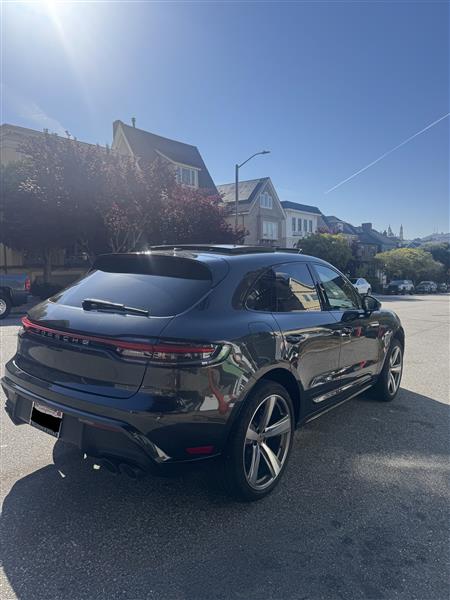 2024 Porsche Macan for sale in San Francisco, California
