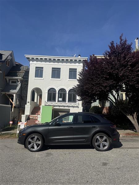 2024 Porsche Macan for sale in San Francisco, California
