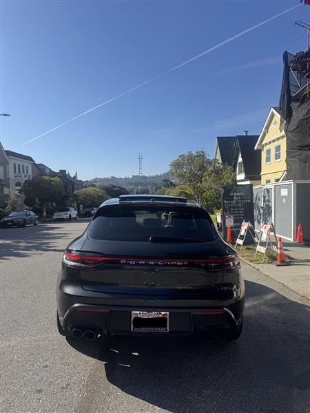 2024 Porsche Macan for sale in San Francisco, California