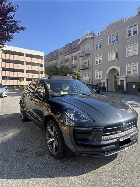 2024 Porsche Macan for sale in San Francisco, California