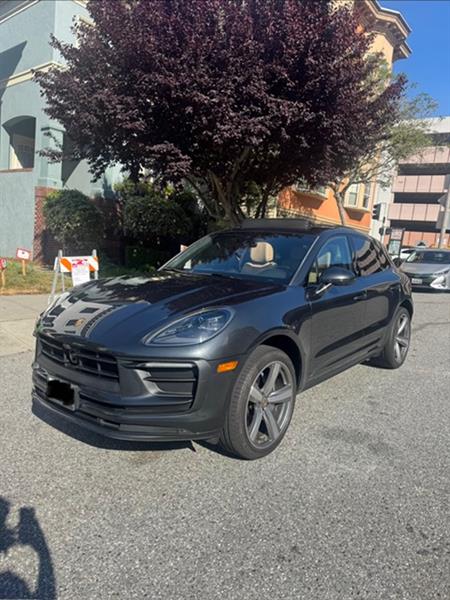 2024 Porsche Macan for sale in San Francisco, California