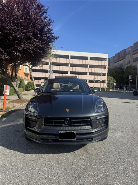 2024 Porsche Macan for sale in San Francisco, California