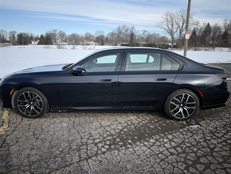 2025 BMW 7 Series for sale in Troy, Michigan
