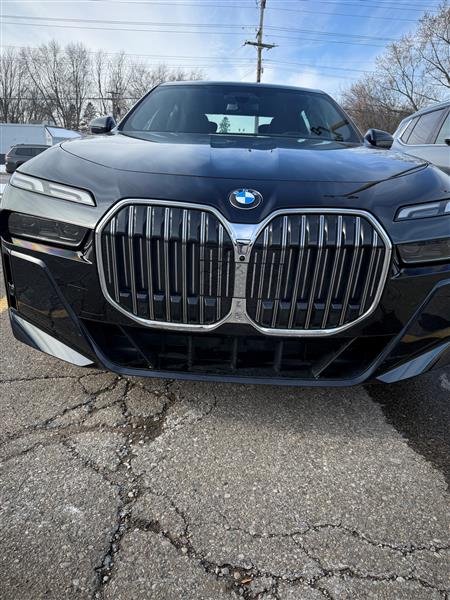 2025 BMW 7 Series for sale in Troy, Michigan