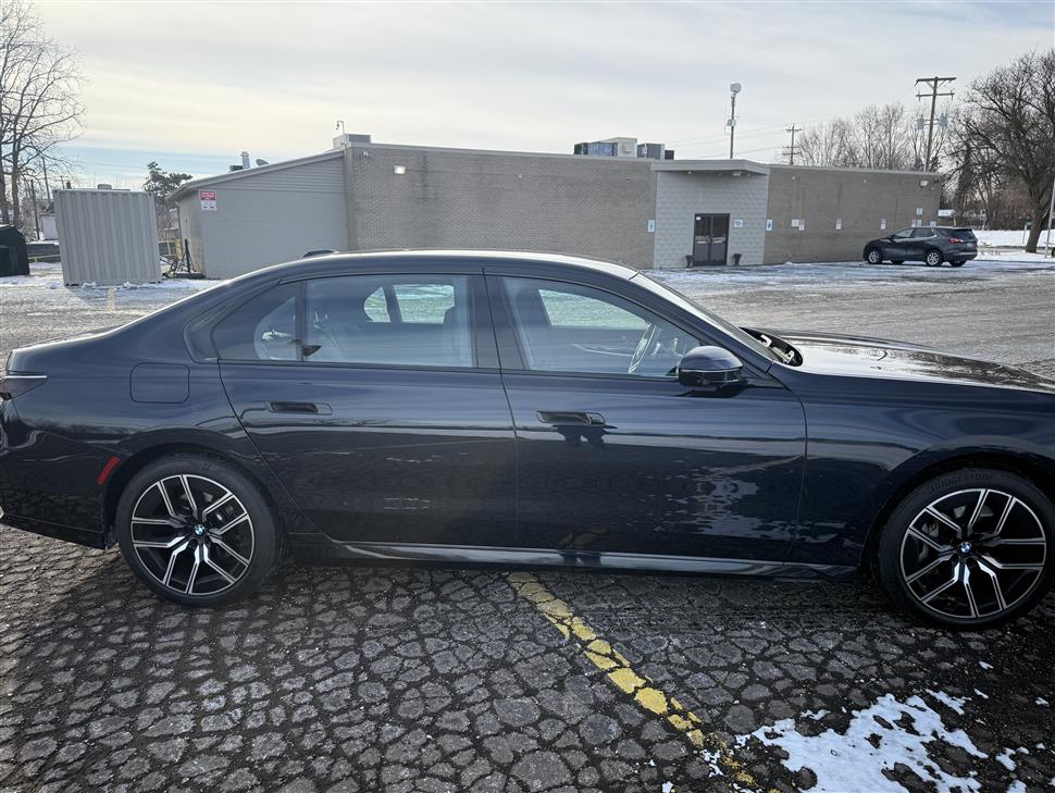 2025 BMW 7 Series for sale in Troy, Michigan