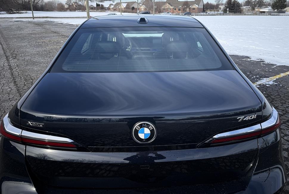 2025 BMW 7 Series for sale in Troy, Michigan