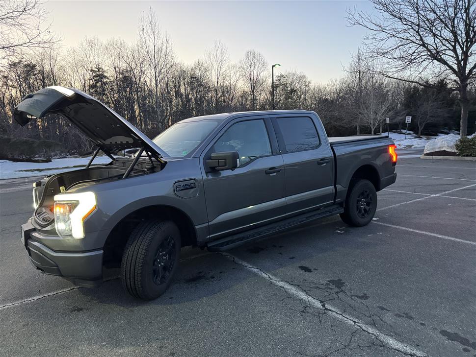 2025 Ford F-150 Lightning for sale in Gainsville, Virginia