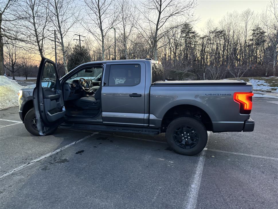 2025 Ford F-150 Lightning for sale in Gainsville, Virginia
