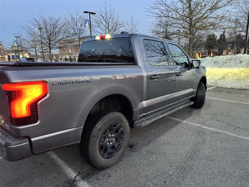 2025 Ford F-150 Lightning for sale in Gainsville, Virginia