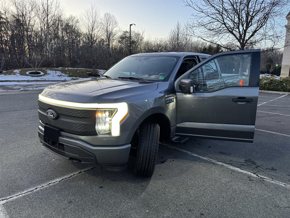 2025 Ford F-150 Lightning for sale in Gainsville, Virginia