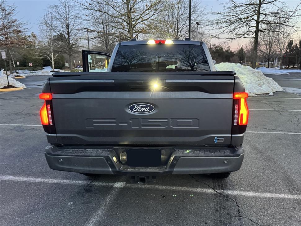 2025 Ford F-150 Lightning for sale in Gainsville, Virginia