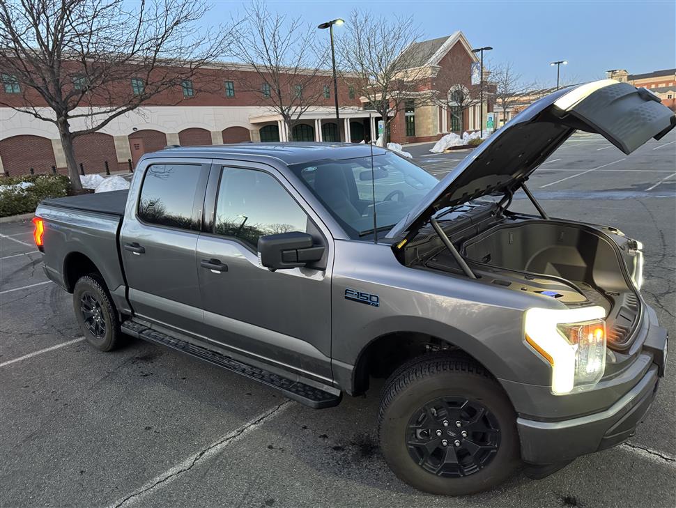 2025 Ford F-150 Lightning for sale in Gainsville, Virginia