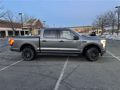 2025 Ford F-150 Lightning lease in Gainsville,VA