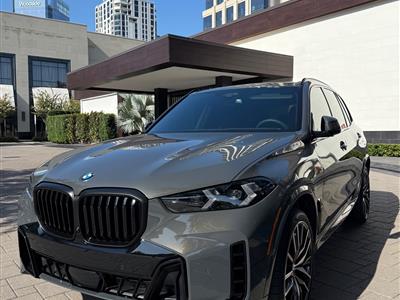 2026 BMW X5 lease in Houston,TX