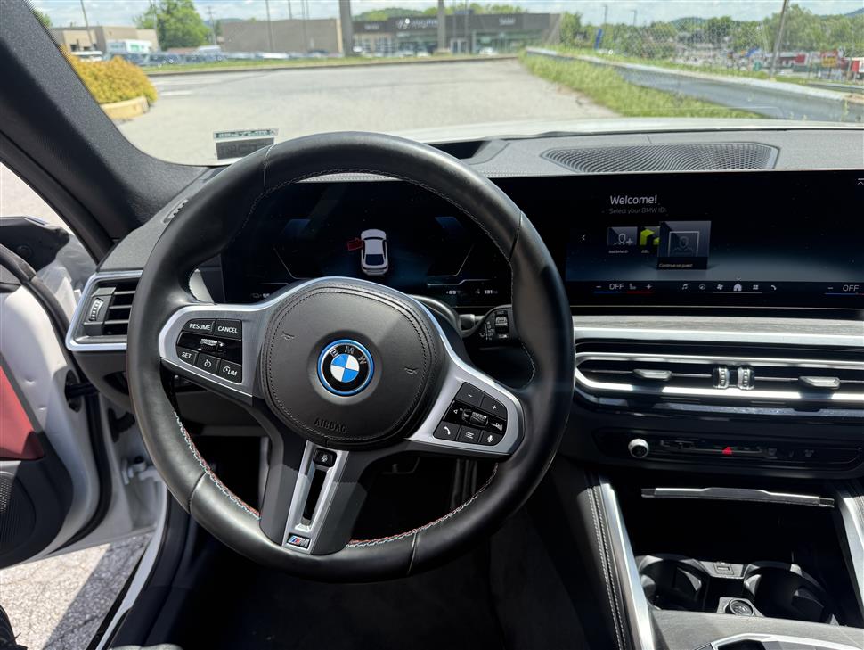 2024 BMW i4 M50 for sale in Reading, Pennsylvania