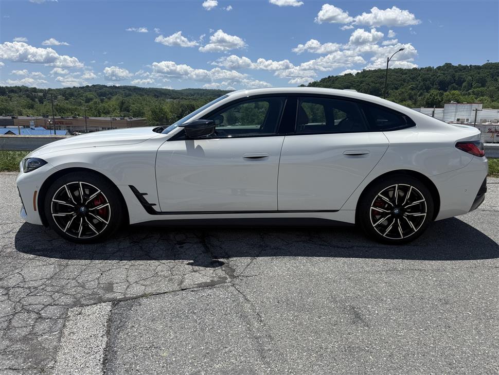 2024 BMW i4 M50 for sale in Reading, Pennsylvania