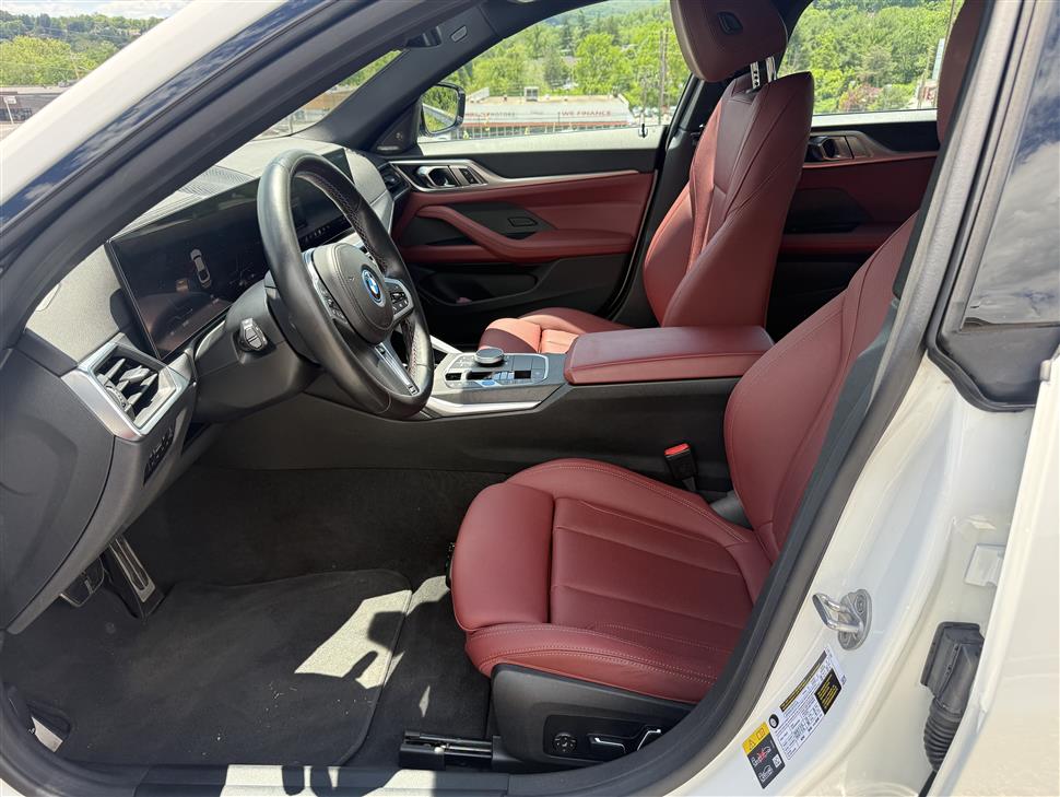 2024 BMW i4 M50 for sale in Reading, Pennsylvania