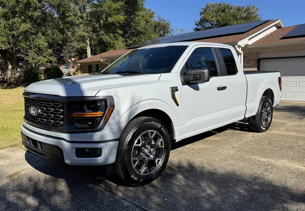 2025 Ford F-150 for sale in Pensacola, Florida