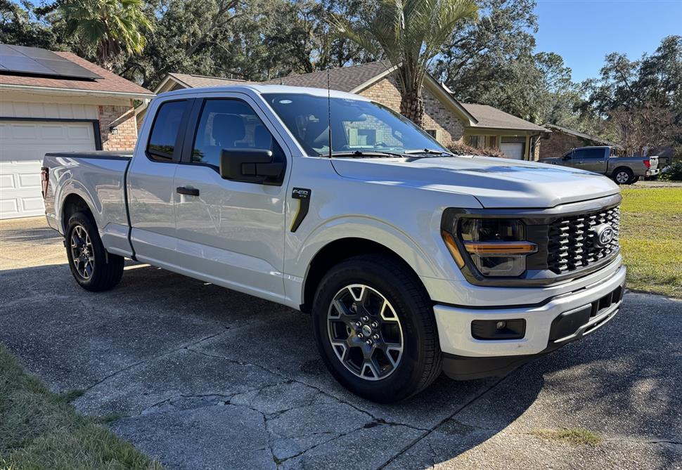 2025 Ford F-150 for sale in Pensacola, Florida
