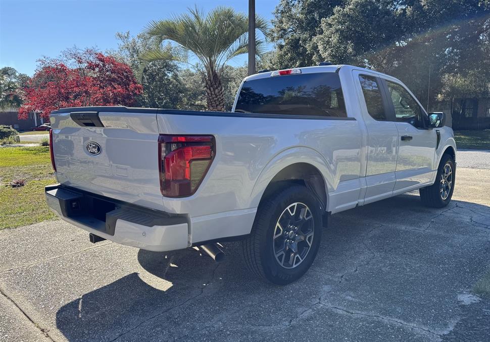 2025 Ford F-150 for sale in Pensacola, Florida
