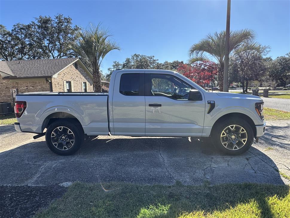 2025 Ford F-150 for sale in Pensacola, Florida
