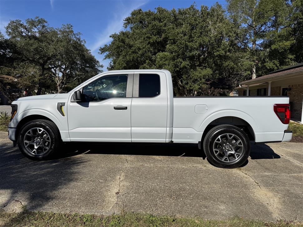 2025 Ford F-150 for sale in Pensacola, Florida