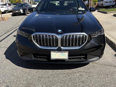 2024 BMW 5 Series lease in Rockaway Park,NY