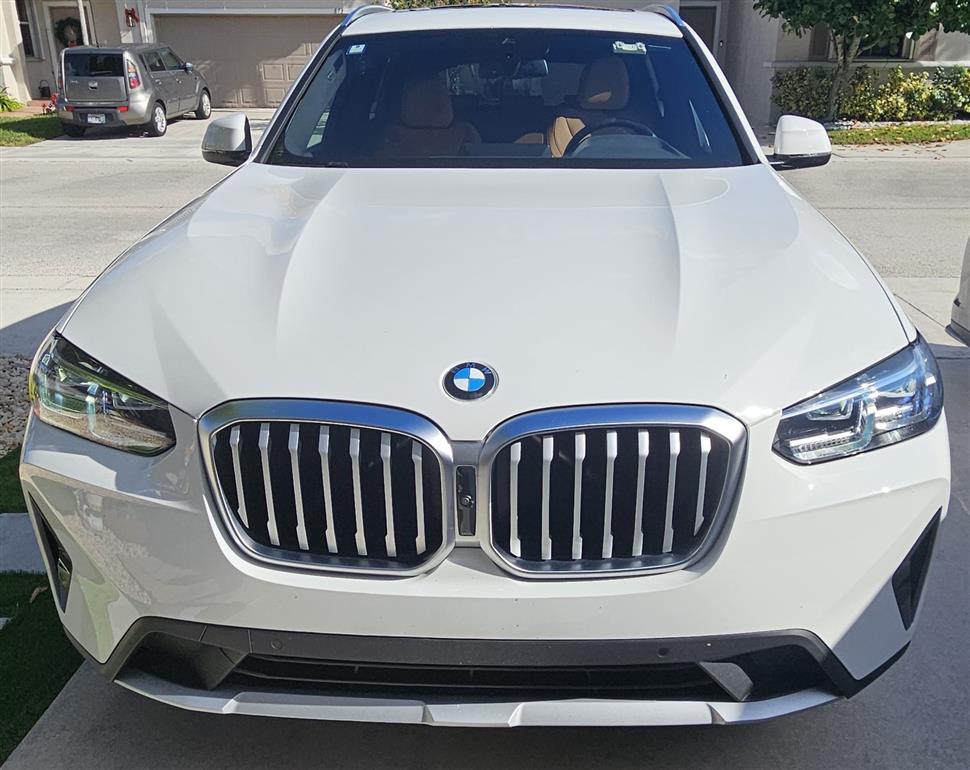 2024 BMW X3 for sale in PEMBROKE PINES, Florida