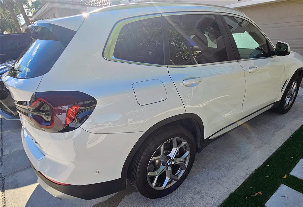 2024 BMW X3 for sale in PEMBROKE PINES, Florida
