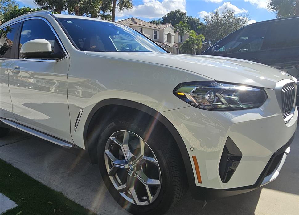 2024 BMW X3 for sale in PEMBROKE PINES, Florida
