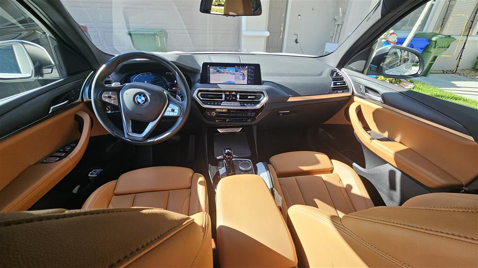 2024 BMW X3 for sale in PEMBROKE PINES, Florida