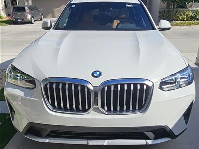 2024 BMW X3 lease in PEMBROKE PINES,FL