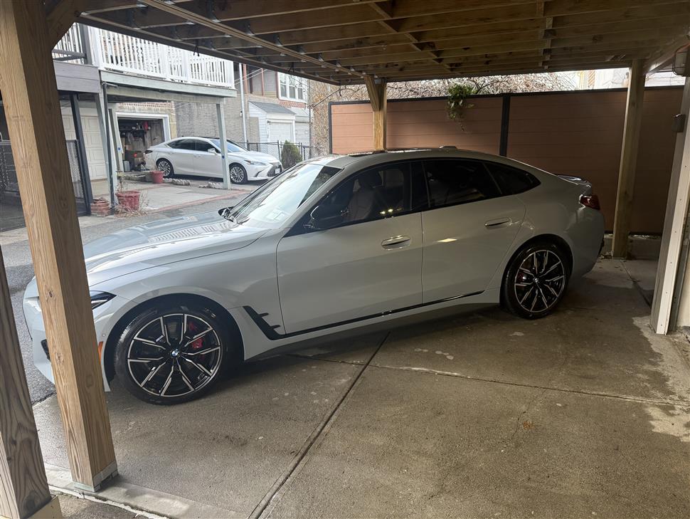 2025 BMW i4 for sale in MIDDLE VILLAGE, New York