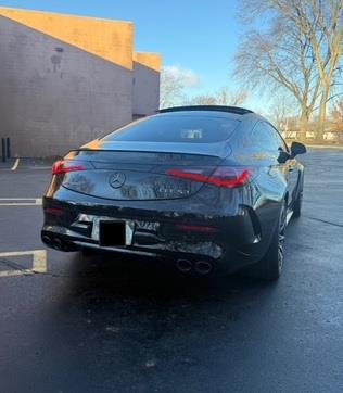 2025 Mercedes-Benz CLE-Class for sale in Dearborn, Michigan