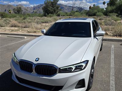 2025 BMW 3 Series lease in Tucson,AZ