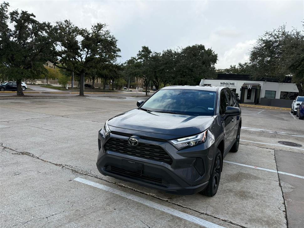 2025 Toyota RAV4 for sale in Houston, Texas