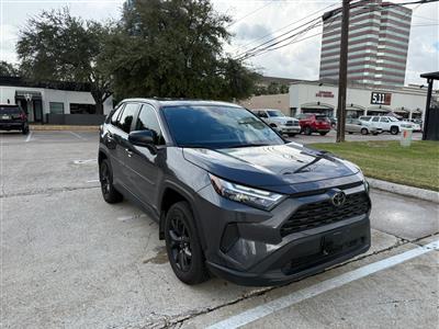 2025 Toyota RAV4 lease in Houston,TX