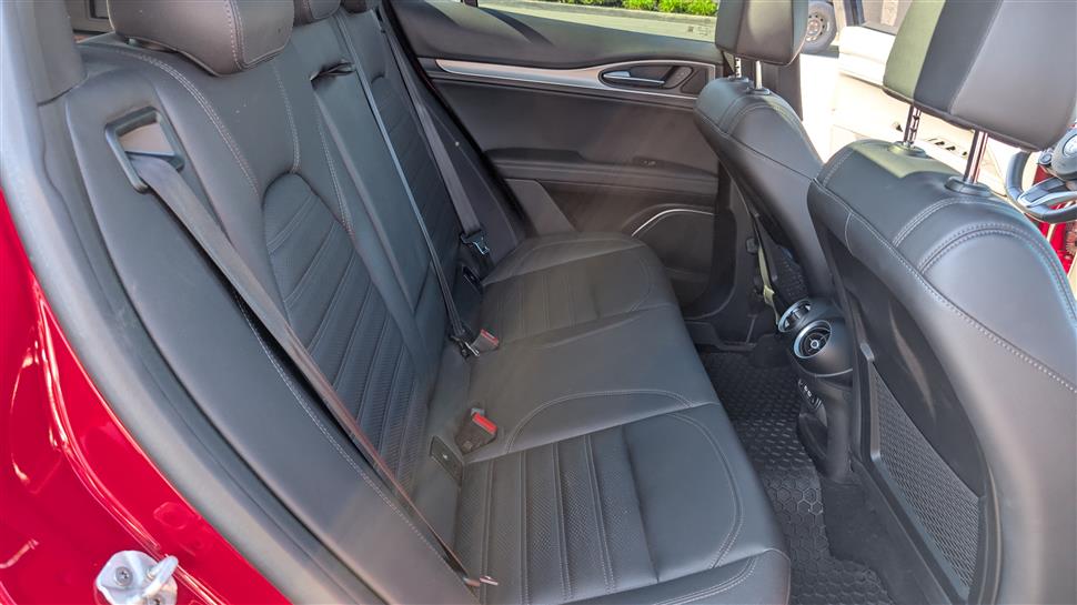 2023 Alfa Romeo Stelvio for sale in Fresno, California