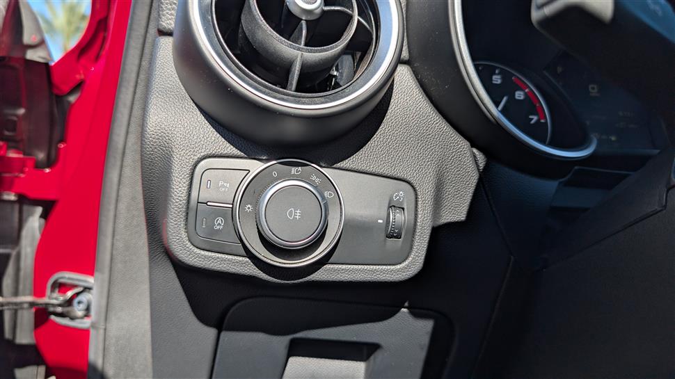 2023 Alfa Romeo Stelvio for sale in Fresno, California
