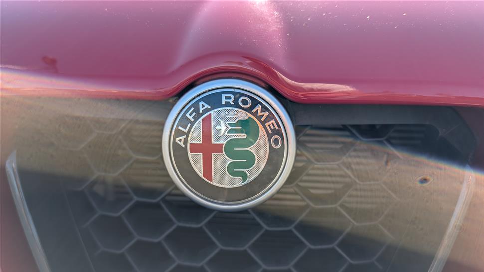 2023 Alfa Romeo Stelvio for sale in Fresno, California