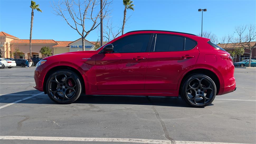 2023 Alfa Romeo Stelvio for sale in Fresno, California